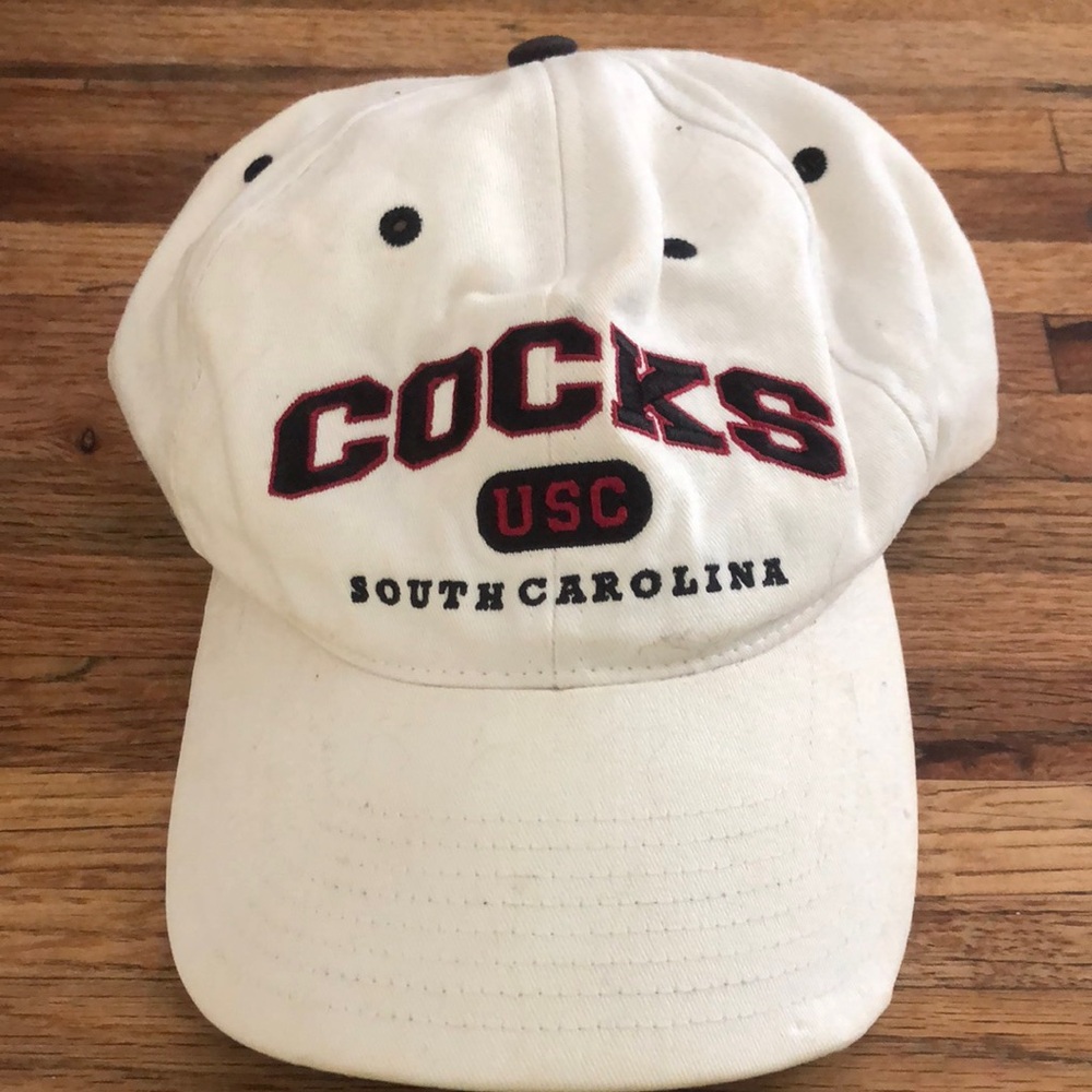 USC Gamecocks “Cocks” cap